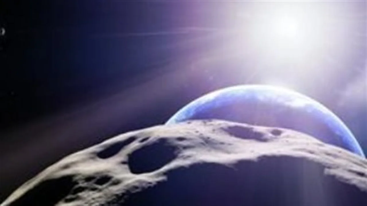 تشكل كوني.. تأثير الجاذبية الأرضية على مسار الكويكب أبو فيس المرتقب اقترابه